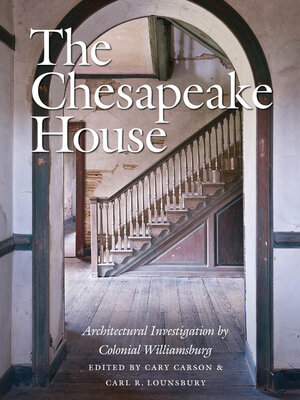 cover image of The Chesapeake House